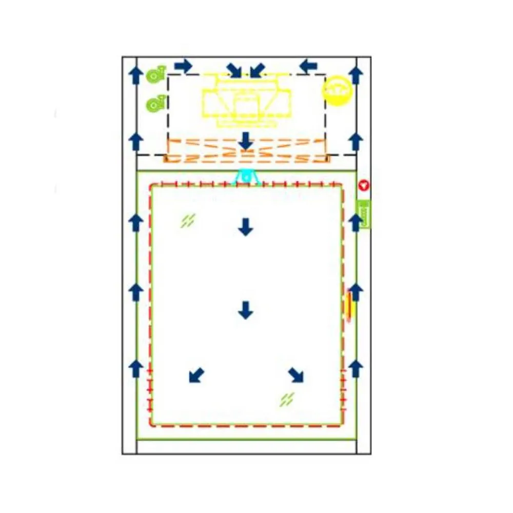 How The Laminar Flow Pass Box Works How The Laminar Flow Pass Box Works