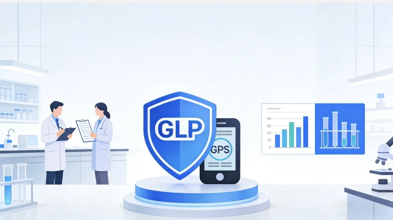 Good Laboratory Practice (GLP) Good Laboratory Practice (GLP)