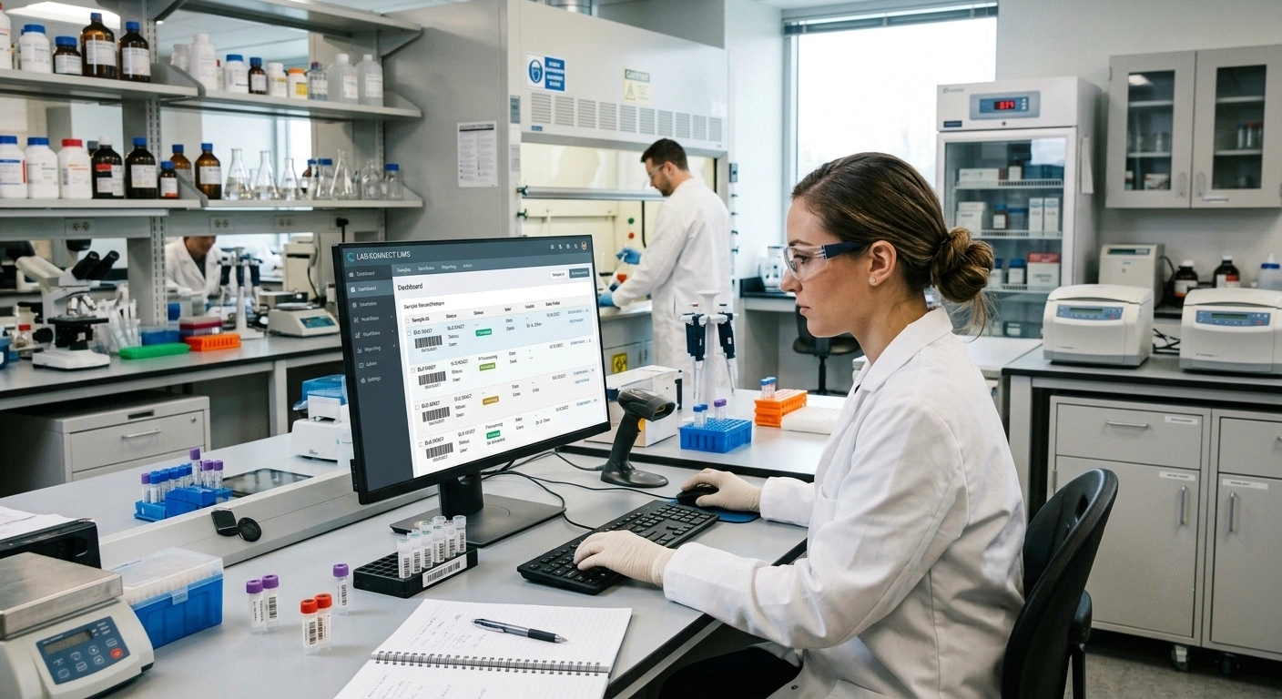 Co je LIMS? Kompletní průvodce systémy správy laboratorních informací