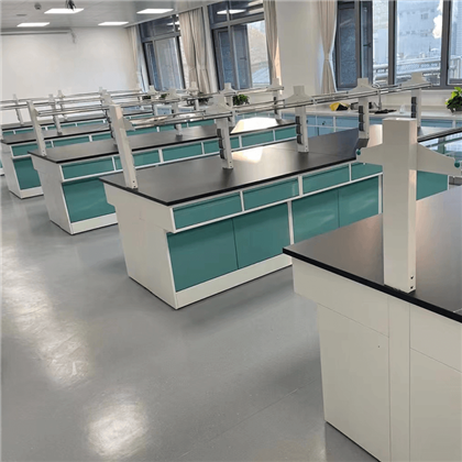 Vysoce kvalitní ocelový dřevěný počítačový laboratoř pracovní stanice na prodej