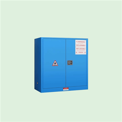 114L/30GALLONS Slabá korozivní skladovací skříň