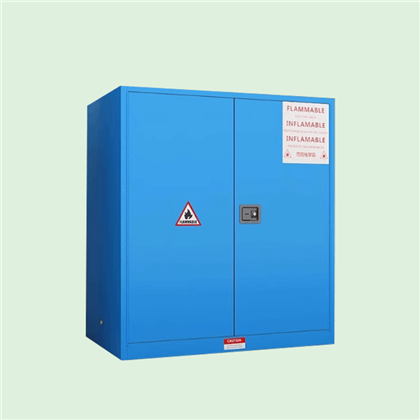 410L/110GALLONS Slabá korozivní skladovací skříň