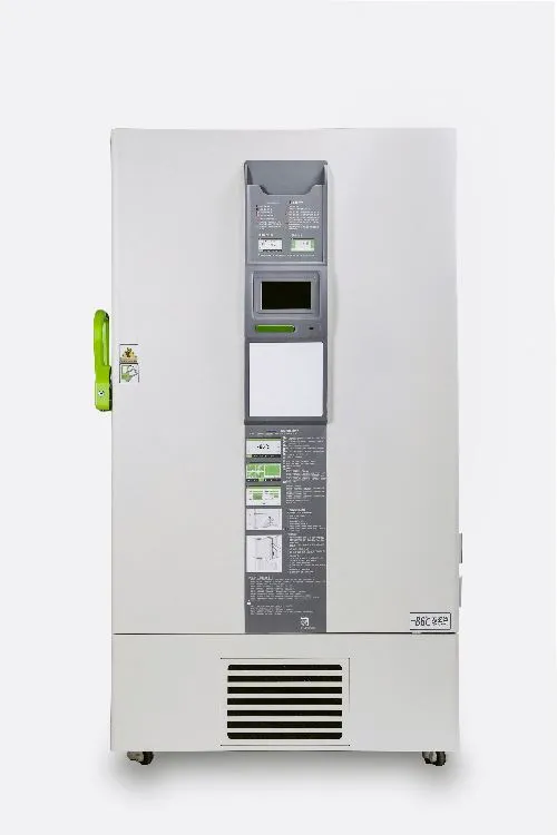 Velký objem ultra nízkých teplot mraznička vakcíny