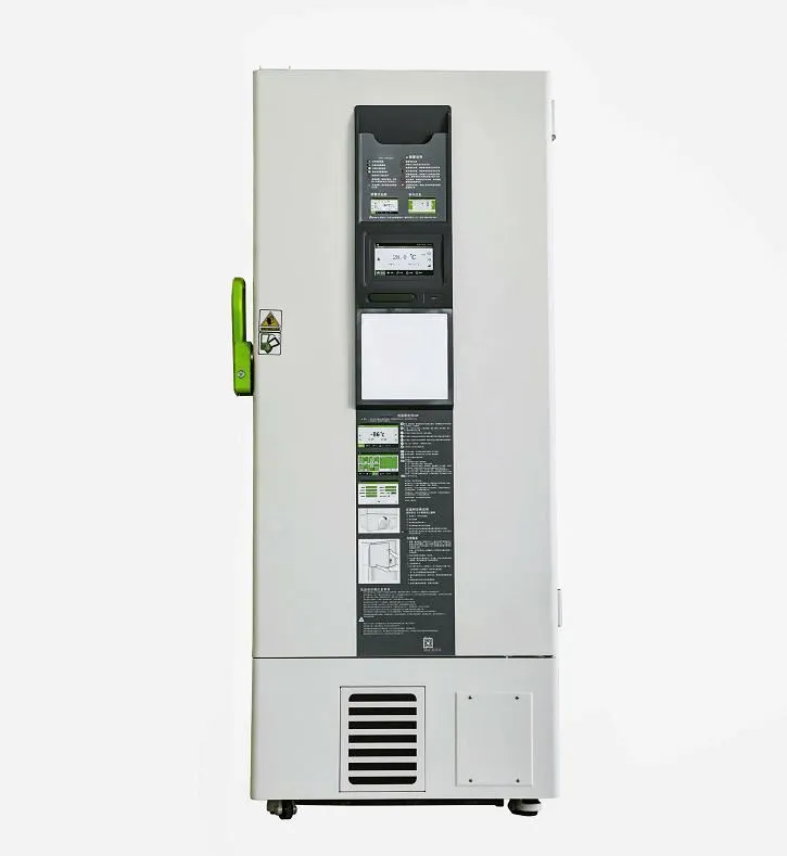 Lékařská vakcína Farmaceutical Grade Freezer -86 stupeň 728L