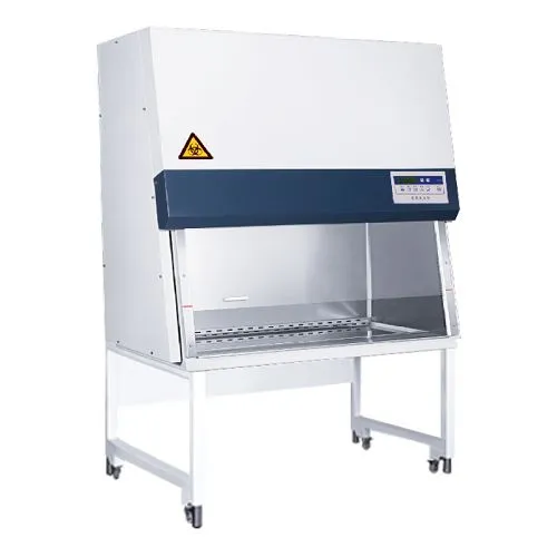 Ultračitavý pracovní stůl pro laboratoř